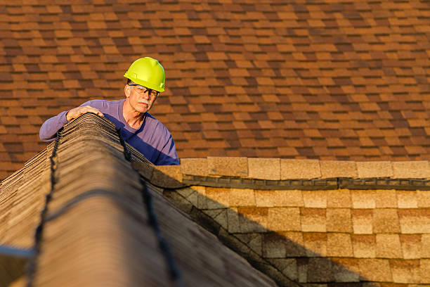 Residential Roof Replacement in Tilden, NE